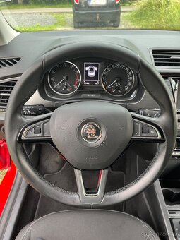 Škoda Fabia III 1,2 TSI 81KW DSG - 4