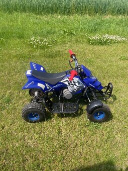 Dětská čtyřkolka 50ccm - 4