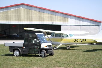SELVO S2.DCH: Celoroční Elektrický Pomocník pro Každý Úkol - 4