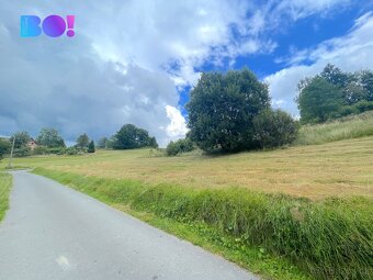 Prodej stavebního pozemku 1 777 m², Hrčava - 4
