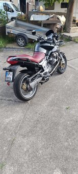 Moto Guzzi breva 1100 - 4