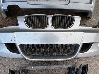 BMW E87 SPACEGRAU M-Packet set - 4