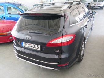 Ford Mondeo kombi 2.2TDCi 129kW,klima,výhřev,atd - 4