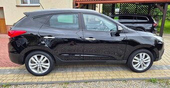 Hyundai ix35 2.0 4WD Automatik Premium - 4
