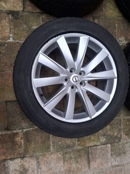 Originální kola Volvo XC90 II R19 8J ET 42,5  5x108 - 4