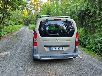 Citroen Berlingo 1.6 - 4