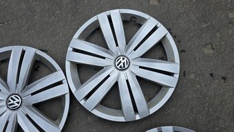 Originální poklice VW R16 - 4