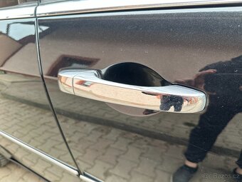 Chromované kliky (všechny 4) - Chrysler 300c - 4