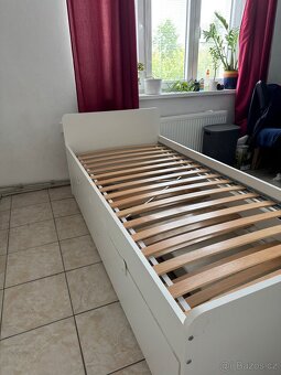 Postel SLÄKT IKEA —POUŽITA— - 4