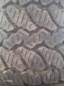 Pneu 255/55 r 20 - 4