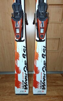 Lyže ROSSIGNOL WorlCup 8si 165cm - 4