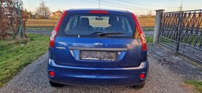 Ford Fiesta 1.3 i,51kW, rok výroby 2007,typ motoru A9JA - 4