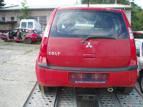 Mitsubishi Colt 1.3 5-ti dvéř r.v.2006 - 4
