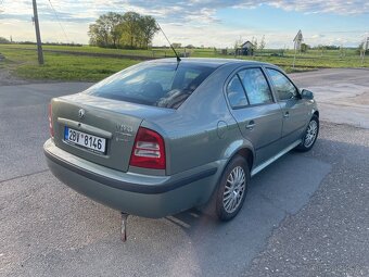 Octavia 1.8t - 4