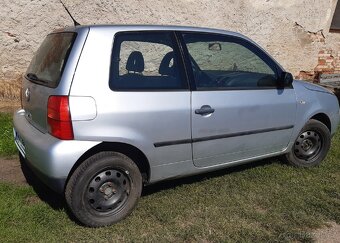 VW lupo 1.4 MPI, R.v 2002 - 4