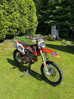 KTM 350 SXF - 4