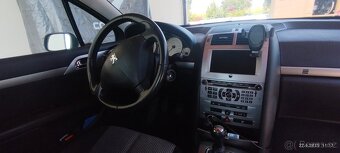 Prodám Peugeot 407 rok 2009 - 4