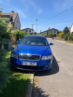 Škoda octavia rs 2.0 tsi - 4