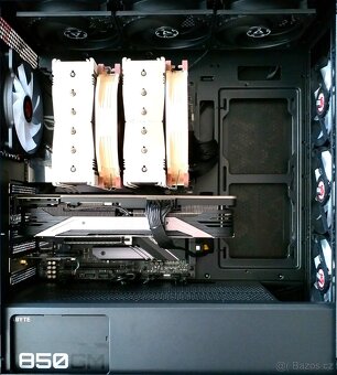 HERNÍ PC,Ryzen 5900X,RTX 3080ti,16GB,SSD+SATA,WiFi - 4
