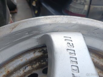 Alu 5x112 R18 rondell - 4