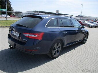 ŠKODA SUPERB COMBI 20TDi 110kw Ambiente Tažné 2017 - 4