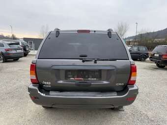 JEEP GRAND CHEROKEE 2,7CRD Laredo - 4