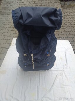 Krosna turistická, batoh - 4