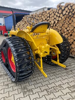 Zetor 25 polopás - 4