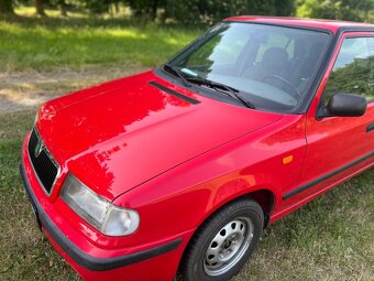 Škoda Felicia 1.3 87000km Nová STK - 4
