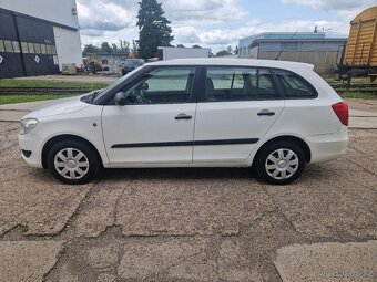 Škoda Fabia 2 kombi 1.4i 16v/MODEL 2011/NOVÁ STK - 4