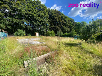 Prodej, zahrada 351 m2, kolonie Narcis, Chomutov - 4
