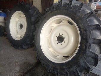 16,9-34 Kola Zetor Mitas radiál - 4