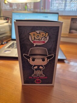 Funko Pop - Dr. Alan Grant (545) - 4