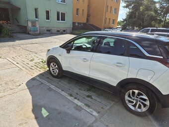 Prodám opel crossland 1.2 Turbo - 4