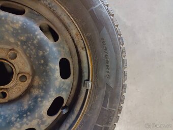 195/65 15 Nexen - 4