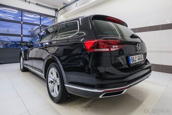 Volkswagen Passat b8 2020 2.0TSI 140kW Elegance CZ 1.maj - 4