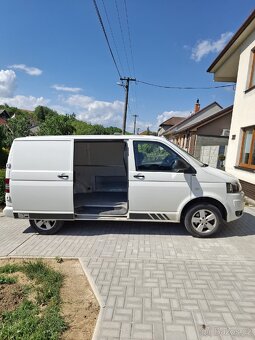 Volkswagen transporter 2013,2.0tdi - 4