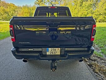 Dodge Ram 1500 4X4 REBEL, LPG, DPH, LIFT 6 INCH - 4