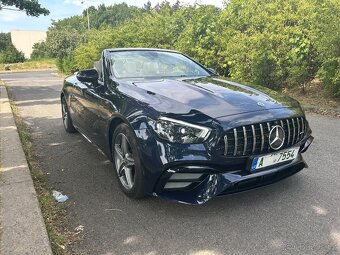 Mercedes E400 benzin 4 matic 2018 - 4