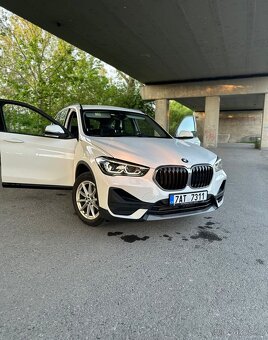 PRODEJ BMW X1 sDrive 18i - 4