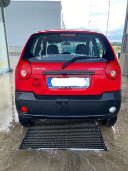 REZERVOVÁNO Chevrolet Spark r.v 2008 62 tis. km - 4