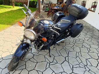 Honda CB 750 F2 Seven Fifty - 4