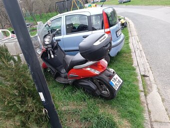 Peugeot geopolis 125ccm 11kw - 4
