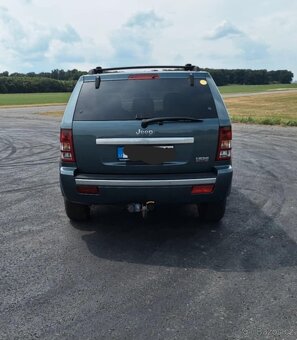 Jeep GRAND CHEROKEE 5.7.HEMI LPG 4x4 - 4