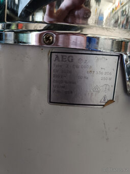 Ždímačka AEG - 4