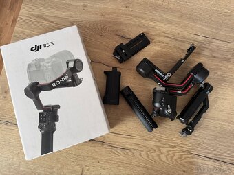 DJI RS 3 Gimball - 4