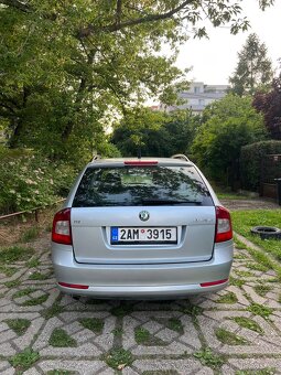 Skoda Octavia A5 2012 - 4