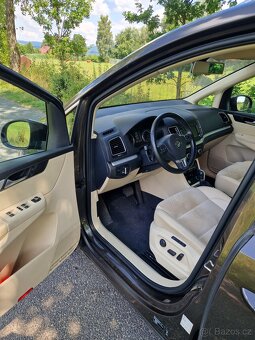 Volkswagen Sharan, 2015, 2.0Tdi 130kw, DSG - 4