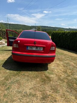 Škoda octavia 1 Tour 1.9tdi 74kw 2006 - 4