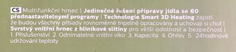 Nový multifunkční hrnec - Philips HD4713/40 MultiCooker - 4